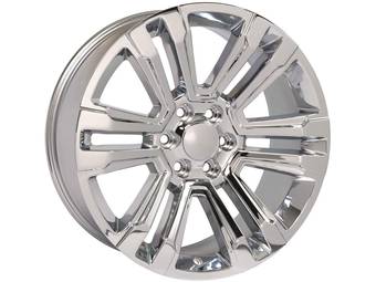 OE Chrome CV44 Wheels