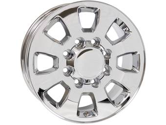 OE Chrome CV75 Wheels