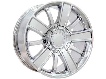 OE Chrome CV77 Wheels