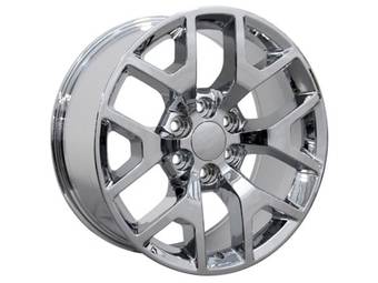 OE Chrome CV92 Wheel