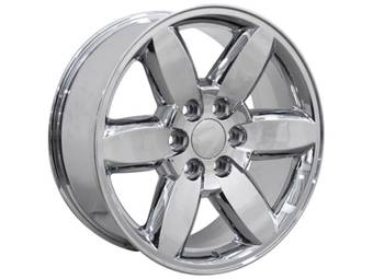 OE Chrome CV94 Wheel