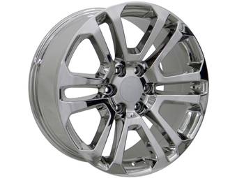 OE Chrome CV99 Wheels