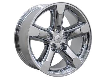 OE Chrome DG56 Wheel