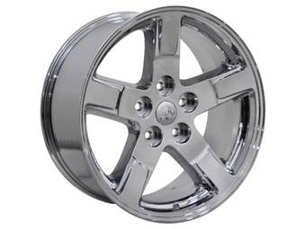 OE Chrome DG62 Wheel