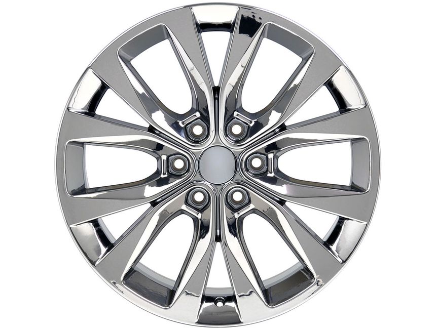 Oe Chrome Fr75 Wheels 