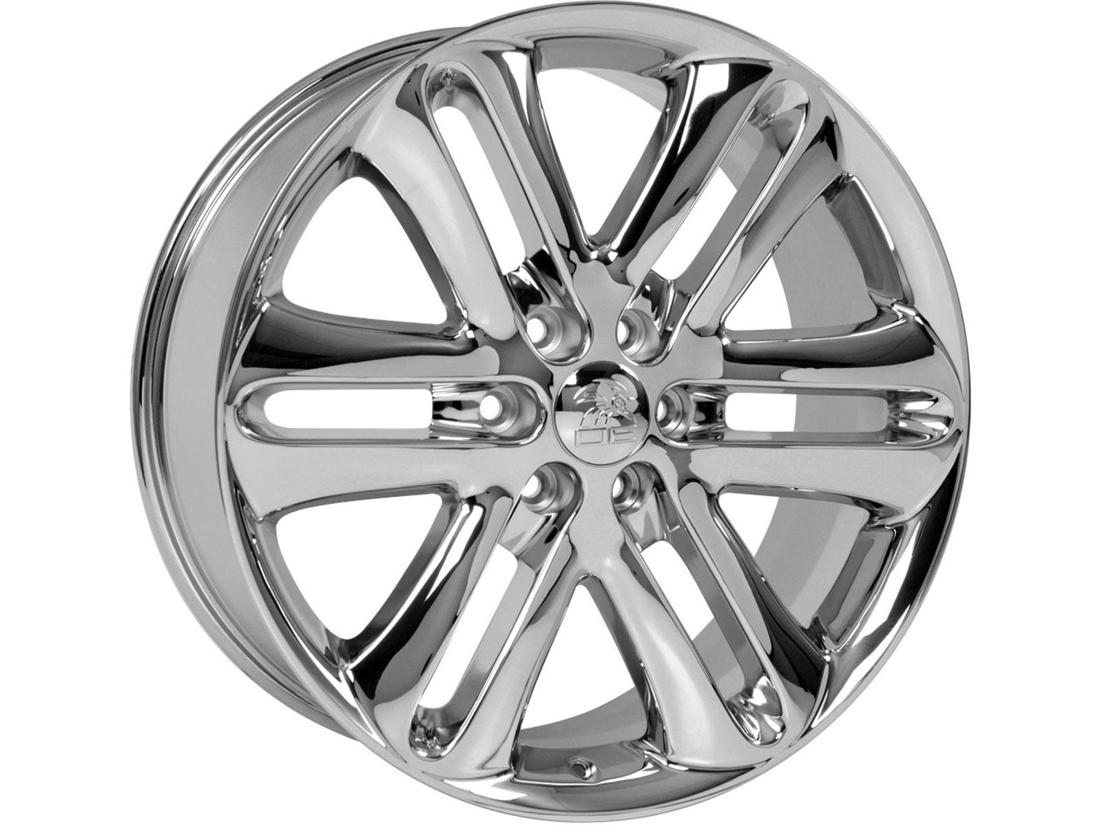 OE Chrome FR76 Wheels RealTruck