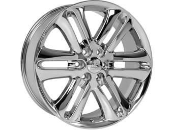 OE Chrome FR76 Wheels