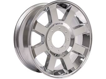 OE Chrome FR78 Wheels