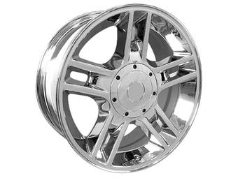 OE Chrome FR81 Wheel