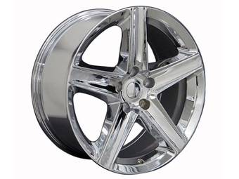 OE Chrome JP06 Wheel