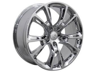 OE Chrome JP16 Wheel