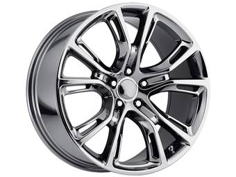 OE Creations Black Chrome PR137 Wheel