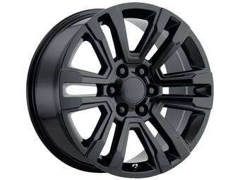 OE Creations Gloss Black PR182 Wheel