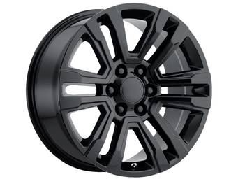 OE Creations Gloss Black PR182 Wheel