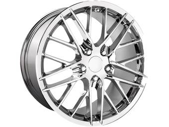 OE Creations Chrome PR121 Wheel