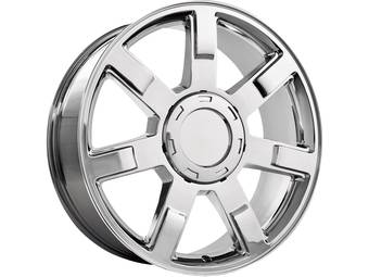 OE Creations Chrome PR122 Wheel