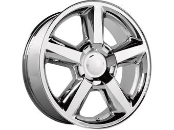 OE Creations Chrome PR131 Wheel