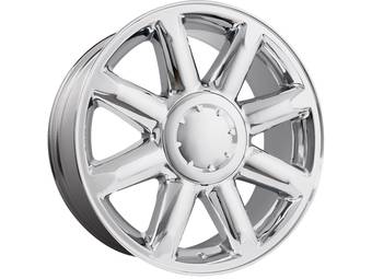 OE Creations Chrome PR133 Wheel