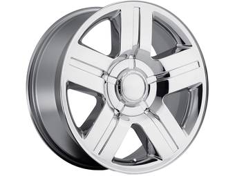 OE Creations Chrome PR147 Wheel