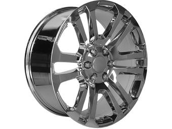 OE Creations Chrome PR158 Wheel