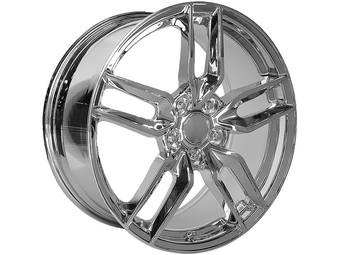 OE Creations Chrome PR160 Wheel