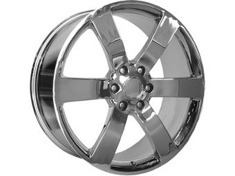 OE Creations Chrome PR165 Wheel