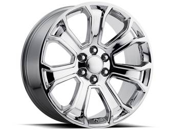 OE Creations Chrome PR166 Wheel