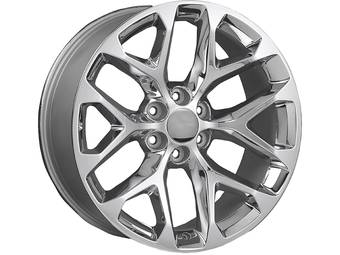 OE Creations Chrome PR177 Wheel