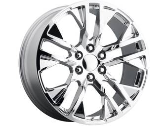 OE Creations Chrome PR187 Wheel