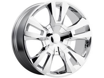 OE Creations Chrome PR188 Wheel