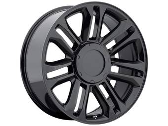 OE Creations Gloss Black PR132 Wheel