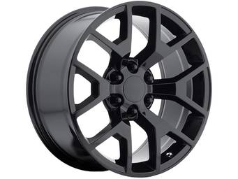 OE Creations Gloss Black PR150 Wheel
