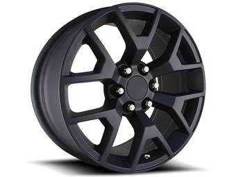 OE Creations Gloss Black PR169 Wheel