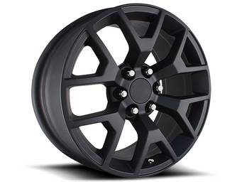 OE Creations Gloss Black PR169 Wheel