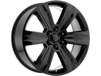 OE Creations Gloss Black PR172 Wheel