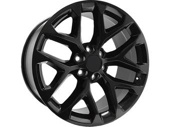 OE Creations Gloss Black PR177 Wheel