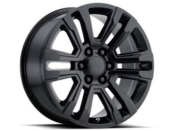 OE Creations Gloss Black PR182 Wheel
