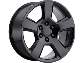 OE Creations Gloss Black PR183 Wheel