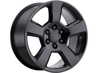 OE Creations Gloss Black PR183 Wheel