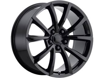OE Creations Gloss Black PR184 Wheel