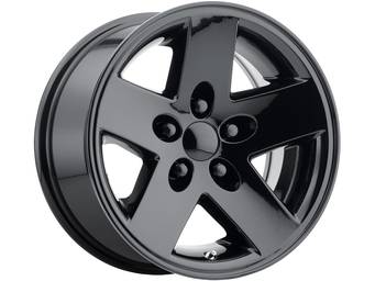 OE Creations Gloss Black PR185 Wheel