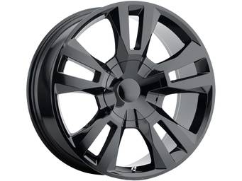OE Creations Gloss Black PR188 Wheel