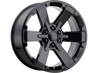 OE Creations Gloss Black PR189 Wheel