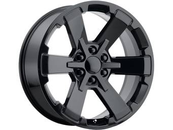 OE Creations Gloss Black PR189 Wheel
