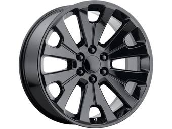 OE Creations Gloss Black PR190 Wheel