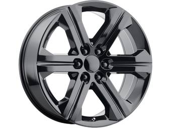 OE Creations Gloss Black PR191 Wheel