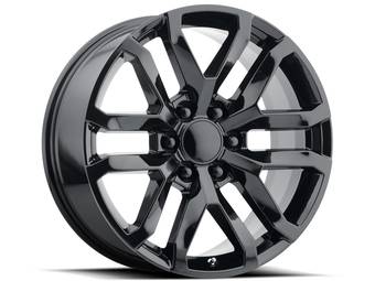 OE Creations Gloss Black PR196 Wheel