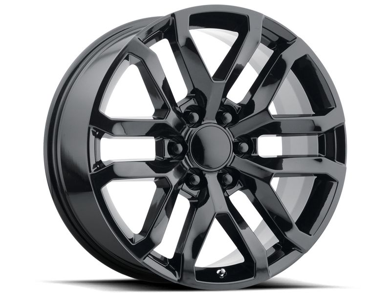 OE Creations Gloss Black PR196 Wheel OEC-196GB-295828 | RealTruck