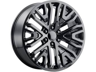 OE Creations Gloss Black PR197 Wheel