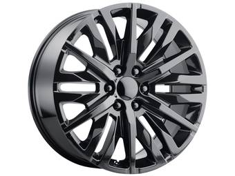 OE Creations Gloss Black PR198 Wheel